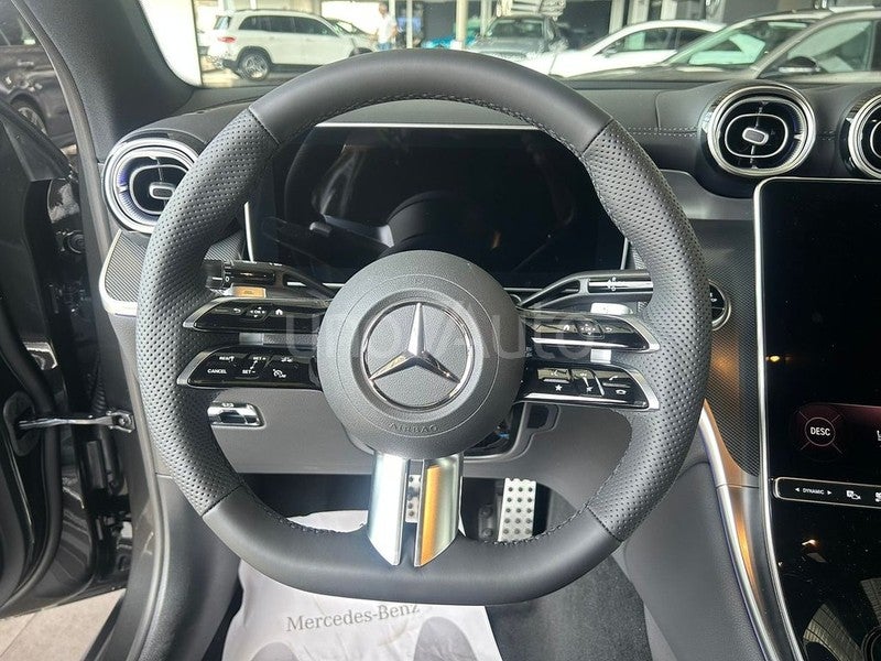 MERCEDES-BENZ Clase GLC GLC 300 de 4MATIC Coupé con tecnología híbrida EQ