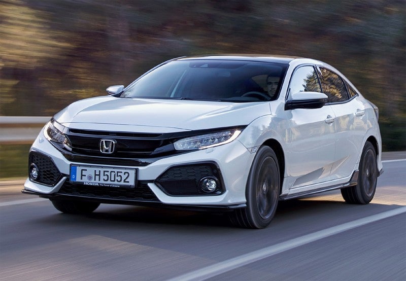 Civic 1.0 VTEC Turbo Elegance Navi