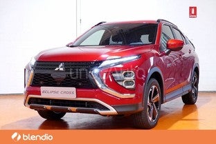 MITSUBISHI Eclipse Cross PHEV Motion 4WD