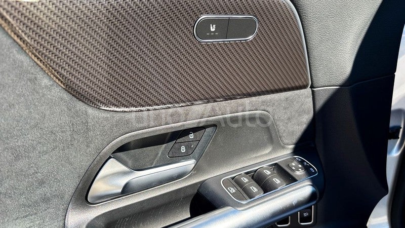 GLA GLA 250 e con tecnología híbrida EQ