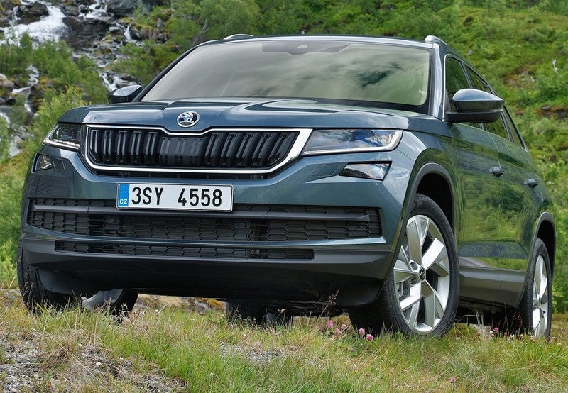 Kodiaq 1.5 TSI Ambition 4x2 DSG 110kW