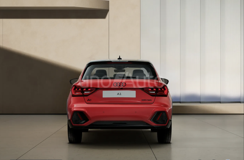 A1 Allstreet 30 TFSI Adrenalin S tronic 85kW