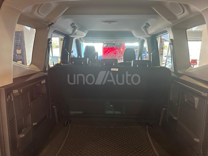Tourneo Courier 1.0 Ecoboost Titanium