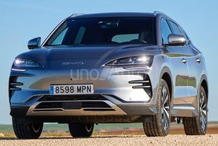 BYD Seal U Comfort 71kWh