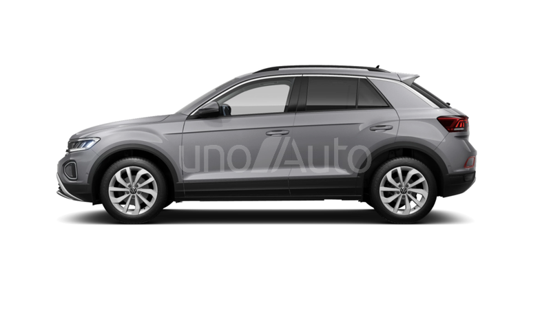 T-Roc 1.0 TSI Más 85kW