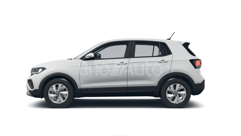 T-Cross 1.0 TSI T-Cross 70kW