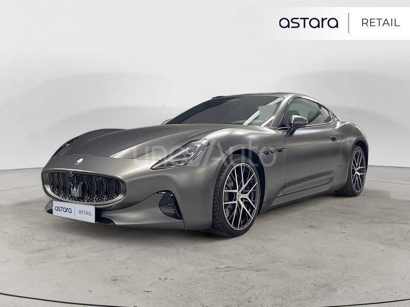GranTurismo Folgore 760hp AWD