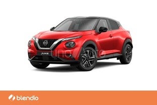NISSAN Juke DIG-T 84 kW (114 CV) 6M/T N-Connecta