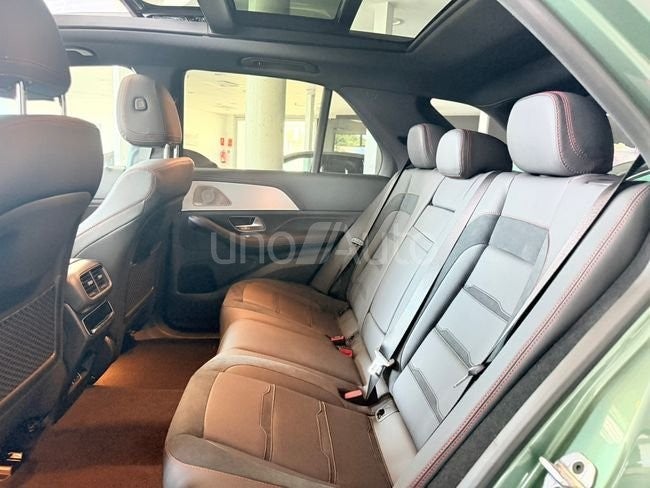 Mercedes-AMG GLE 53 Hybrid 4MATIC+