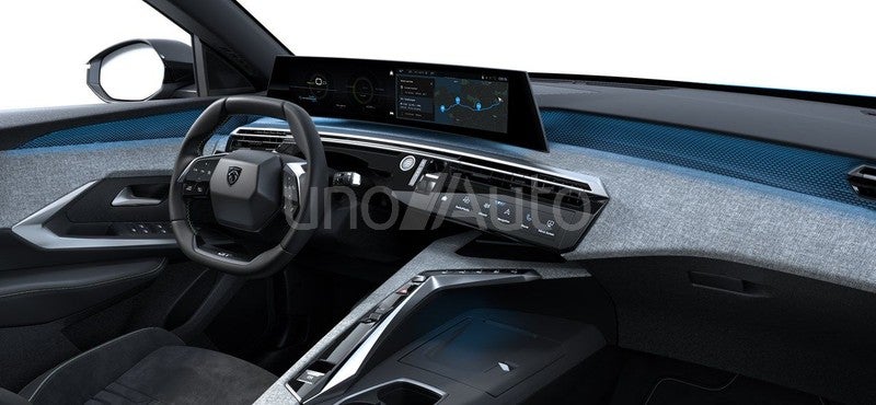3008 Eléctrico GT 157kW