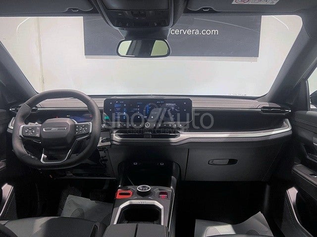 Compass BEV Altitude 155KW 74Kwh