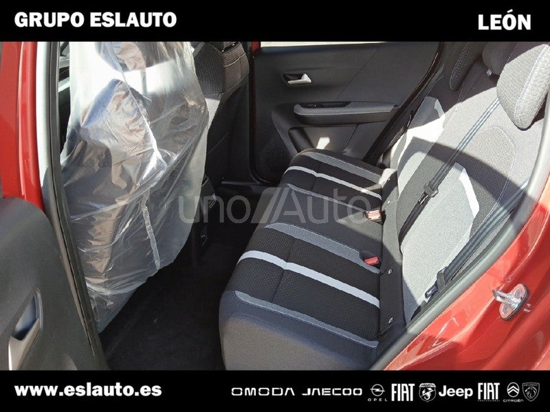 Frontera Electric 44kWh GS 113