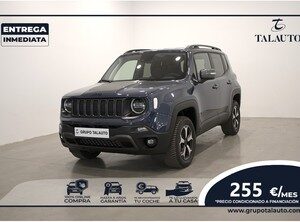 SUV híbrido enchufable Jeep® Renegade 4xe