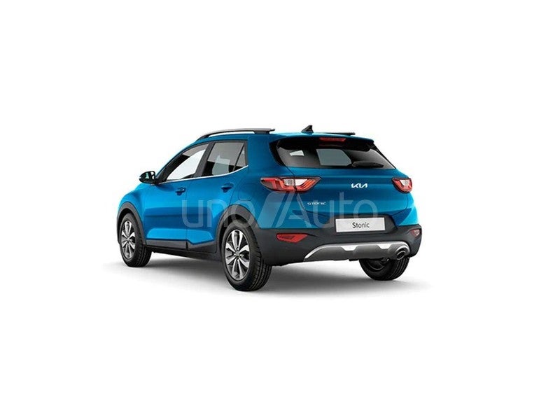 Stonic 1.2 DPi Drive