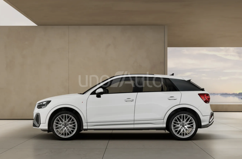 Q2 30 TDI Adrenalin Black edition 85kW