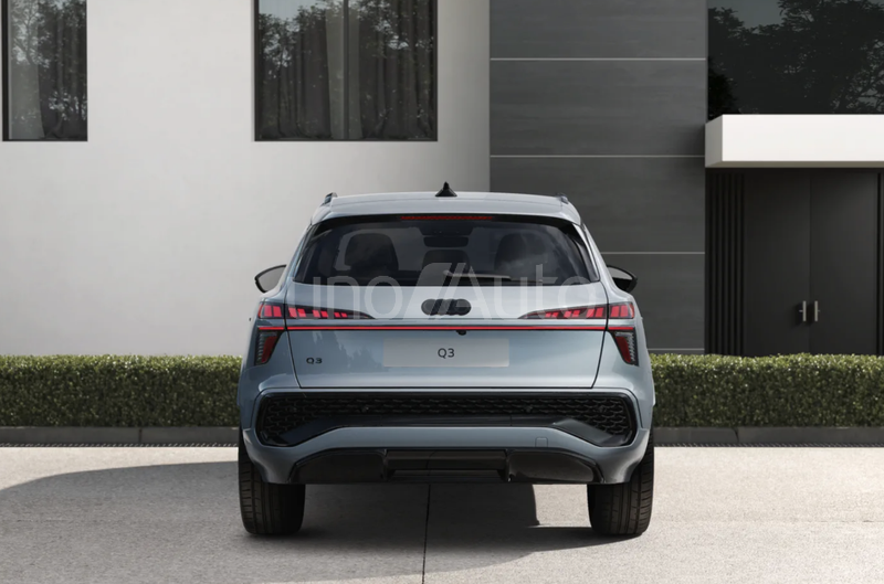 Q3 1.5 TFSI Black line S tronic 110kW