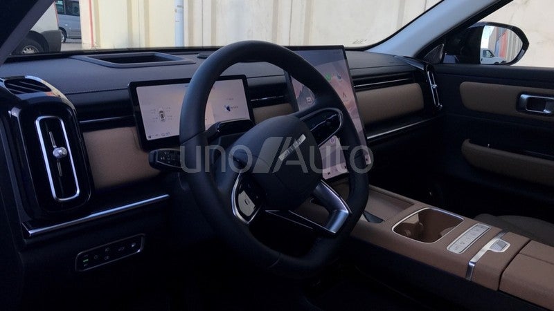 JAECOO ICE PHEV Exclusive