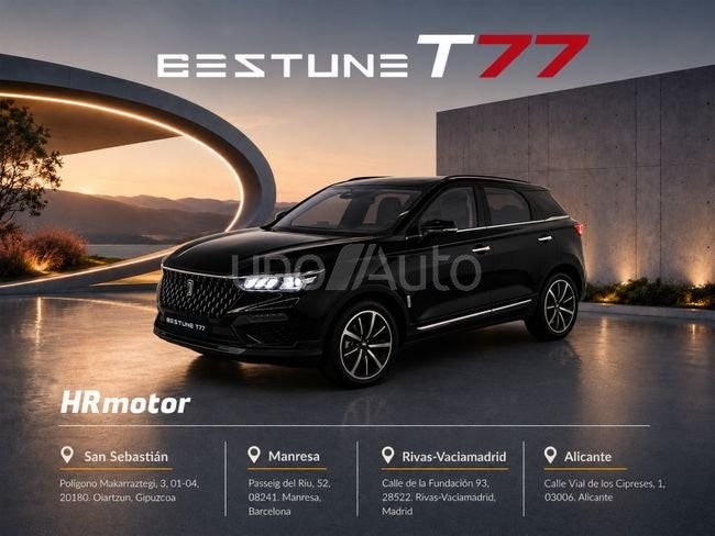 T77 1.5 Premium DCT
