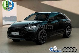 AUDI Q8 50 TDI Black line quattro tiptronic