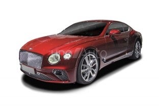 BENTLEY Continental W12 GT Speed