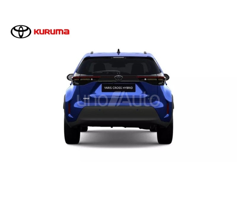 Yaris Cross 120H Active Plus