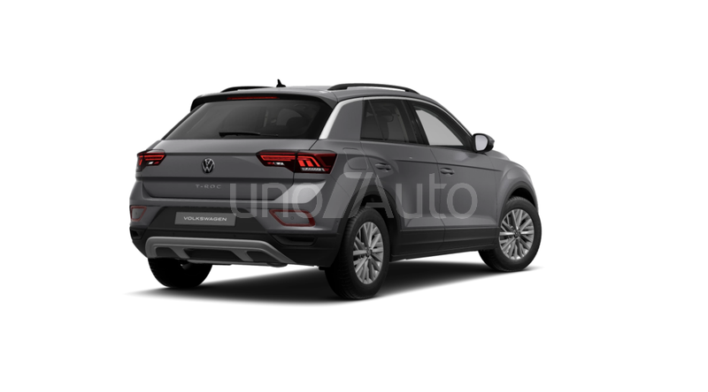 T-Roc 1.5 TSI EVO DSG7 110KW