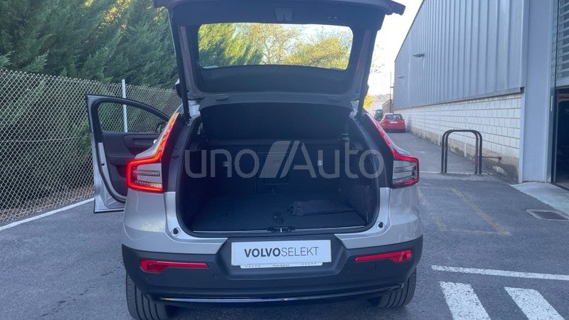 XC40 BEV 82KWH RECHARGE EXTENDED RANGE PLUS 252 5P