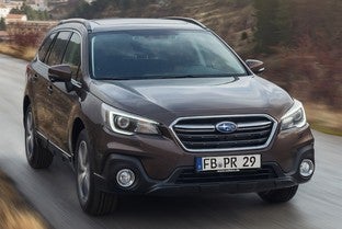 SUBARU Outback 2.5i Sport CVT