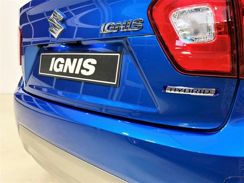 Ignis 1.2 Mild Hybrid GLX