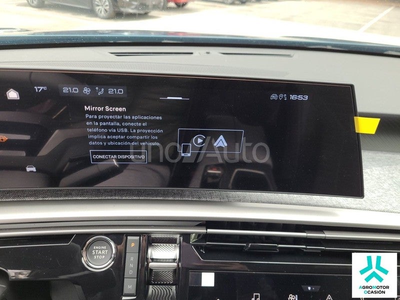 Hybrid 1.2 107KW Allure eDCS6