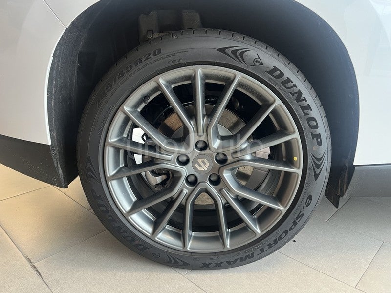 C10 Design 160kW Autonomía extendida