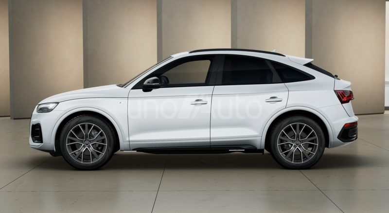 Q5 Sportback 40 TDI quattro-ultra Black line S tronic 150kW