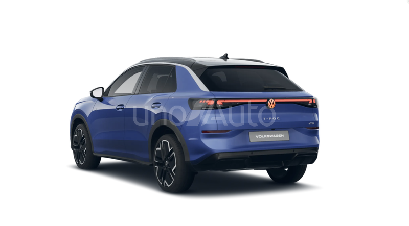 T-Roc 1.5 eTSI R-Line DSG7 110kW