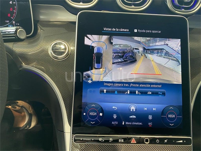 CLASE C 300 d e tecn. híb. EQ Estate