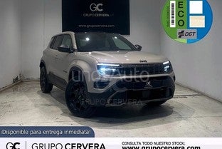 JEEP Avenger 1.2 Ehybrid Overland 4xe 107KW