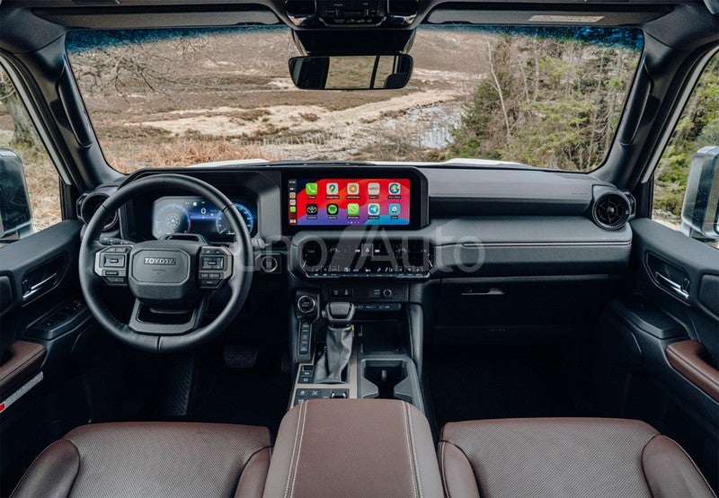 Land Cruiser 250 VX Aut.