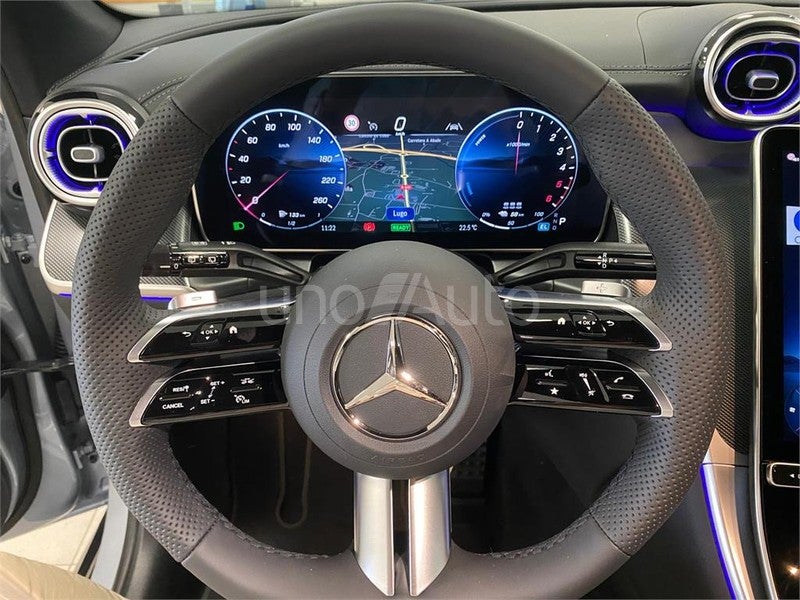 CLASE GLC GLC 300 de 4MATIC