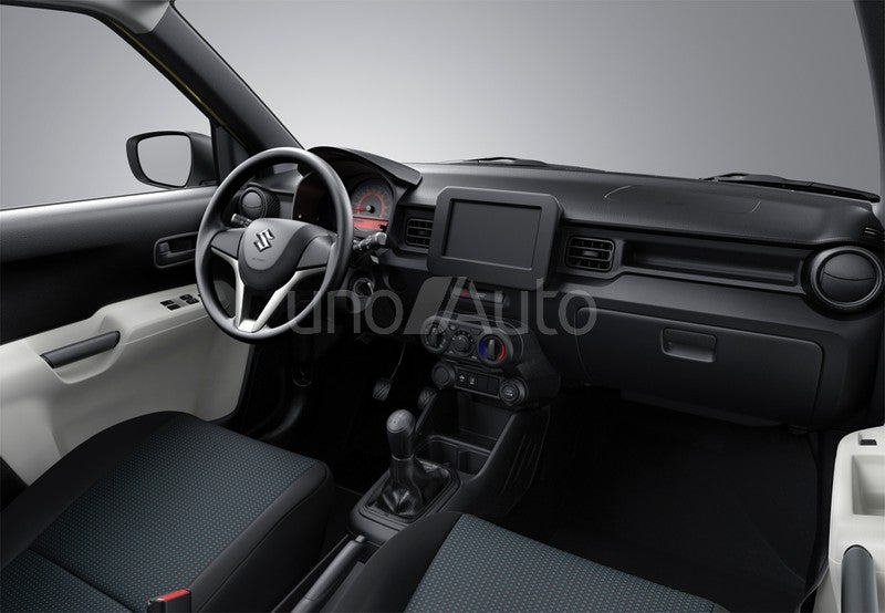 Ignis 1.2 Mild Hybrid GLE