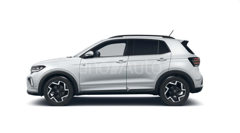 T-Cross 1.0 TSI R-Line 85kW