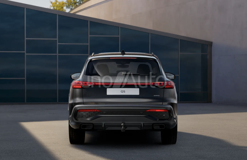 Q5 e-hybrid Black line quattro S tronic 220kW