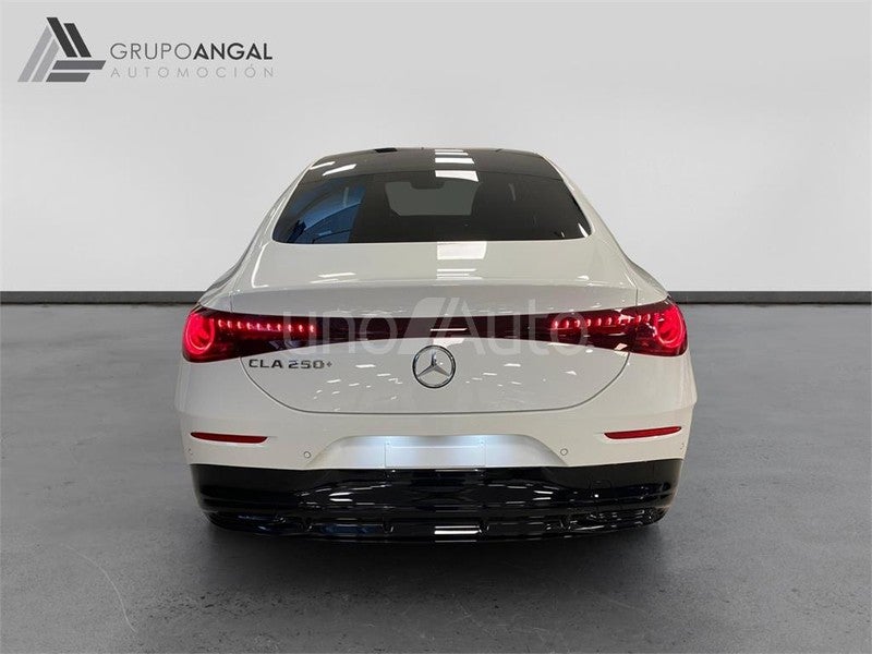 CLASE CLA 250+ con tecnología EQ