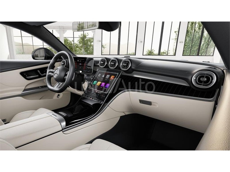 CLE CLE 200 Coupé