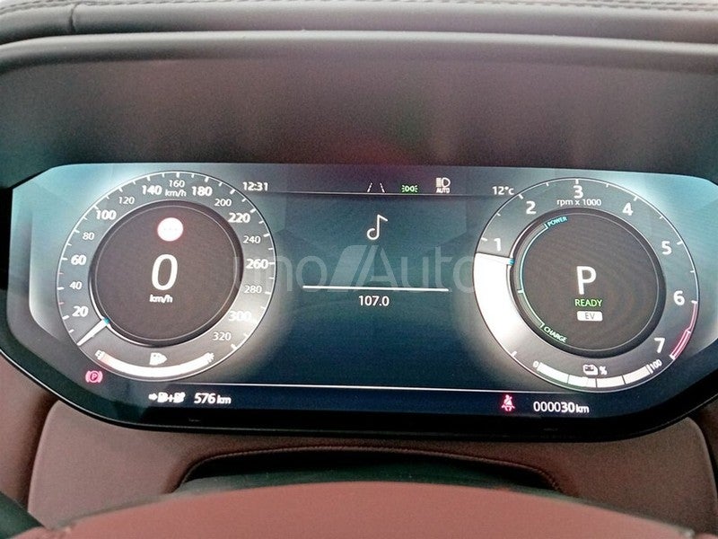 Range Rover Sport 3.0 i6 PHEV Autobiography 550