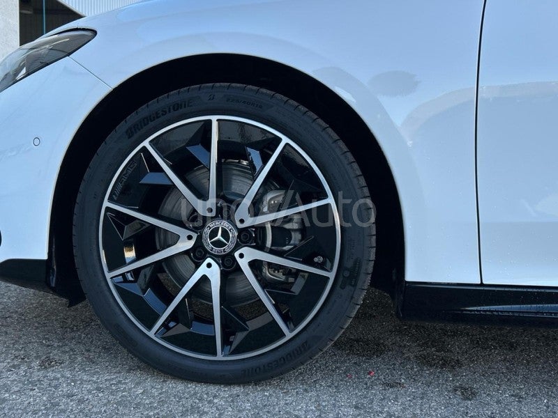 CLA Eléctrico 250+ 200kw