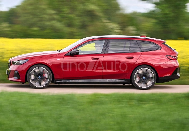 520iA Touring M Sport