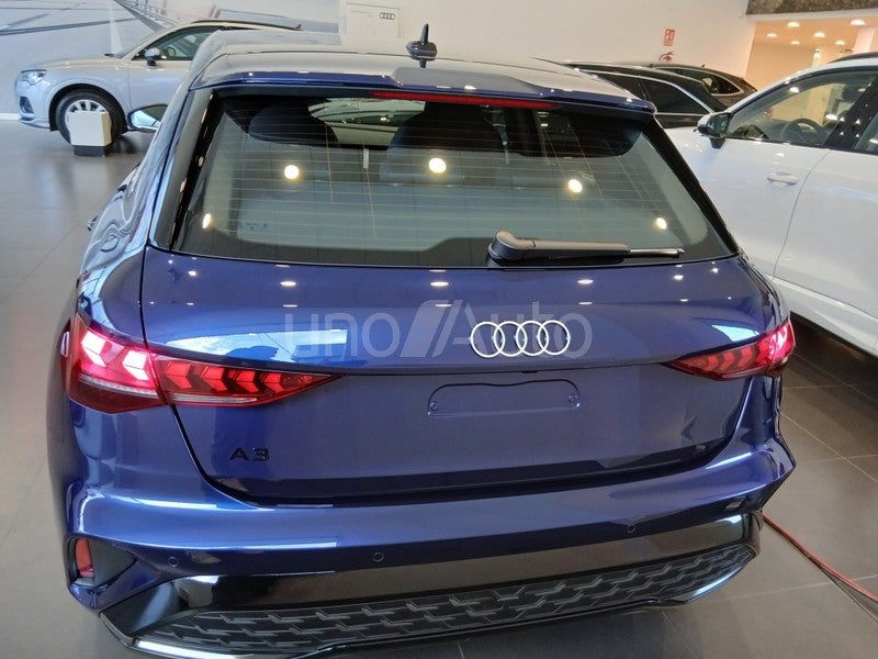 A3 Sportback TDI S line S tronic 110kW