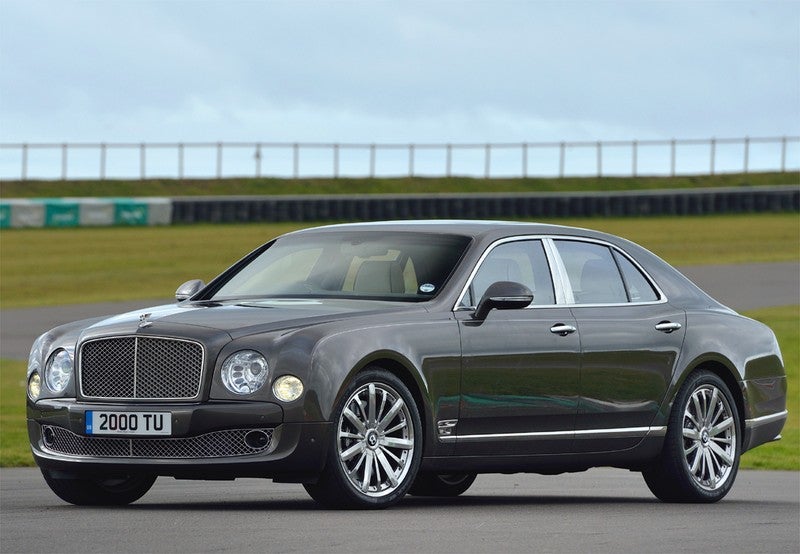 Mulsanne