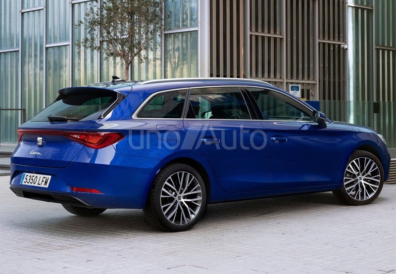 León ST 2.0TDI CR S&S FR XS DSG-7 150
