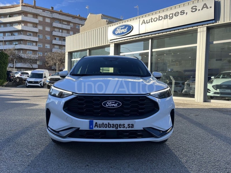 Kuga 1.5 EcoBoost ST-Line FWD 150