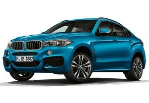 BMW X6 xDrive 30dA
